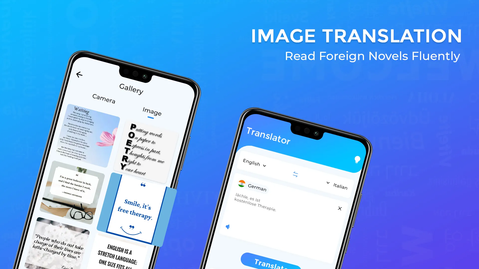 Translate: Language Translator | Indus Appstore | Screenshot