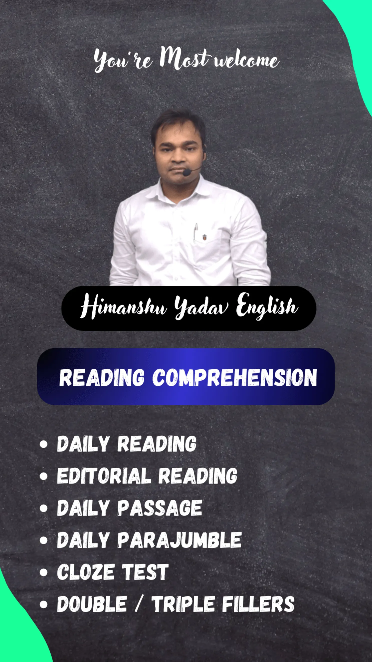 Himanshu Yadav English | Indus Appstore | Screenshot