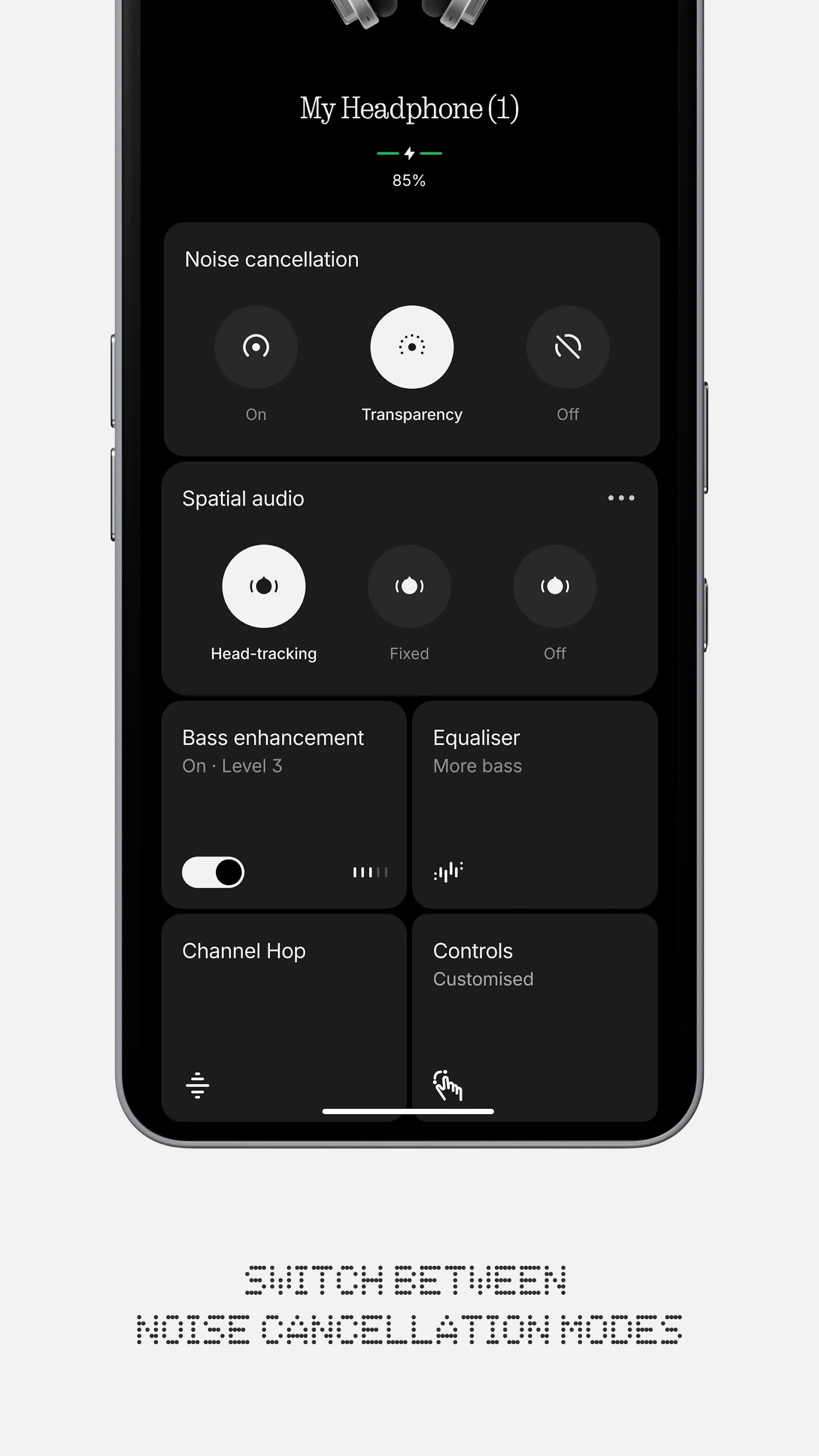 Nothing X | Indus Appstore | Screenshot
