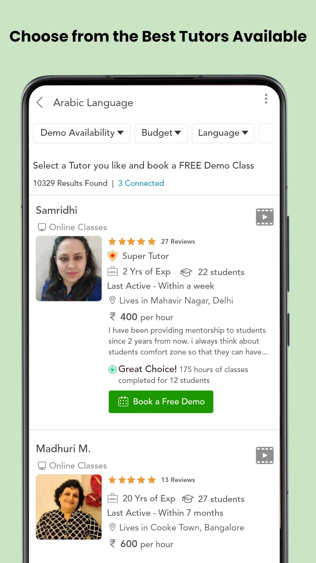 Learn & Practice Arabic | Indus Appstore | Screenshot