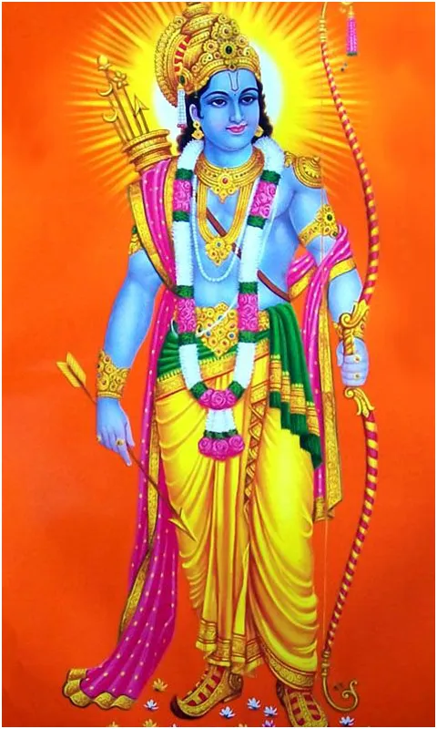 God Shri Rama Wallpapers | Indus Appstore | Screenshot