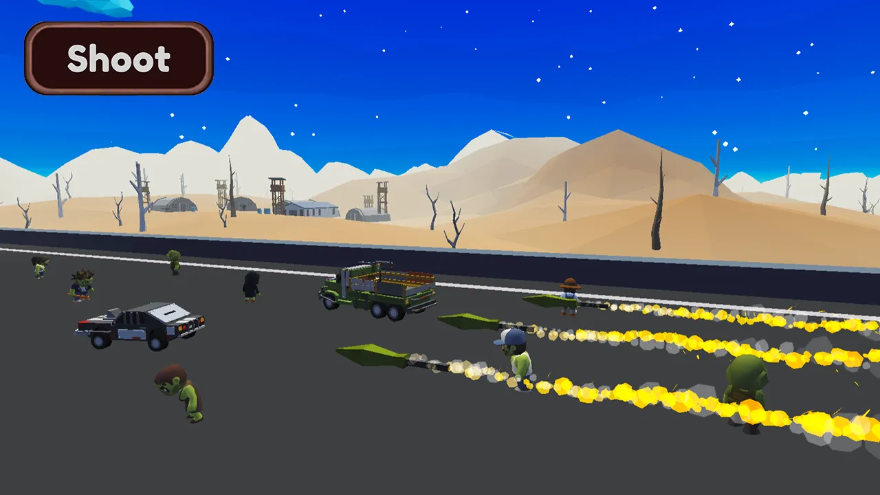 Zombie Race | Indus Appstore | Screenshot