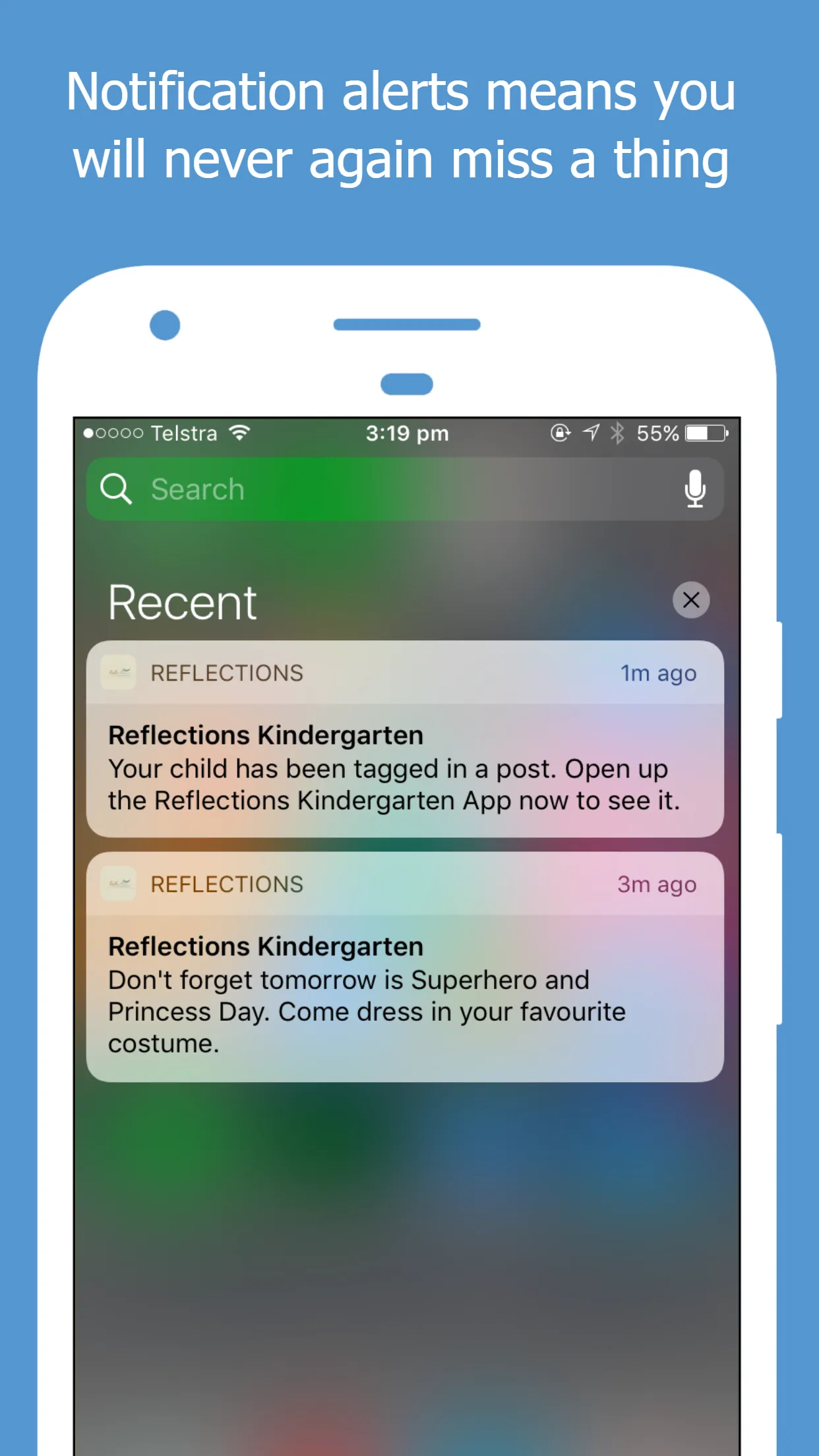 Reflections Kindergarten | Indus Appstore | Screenshot