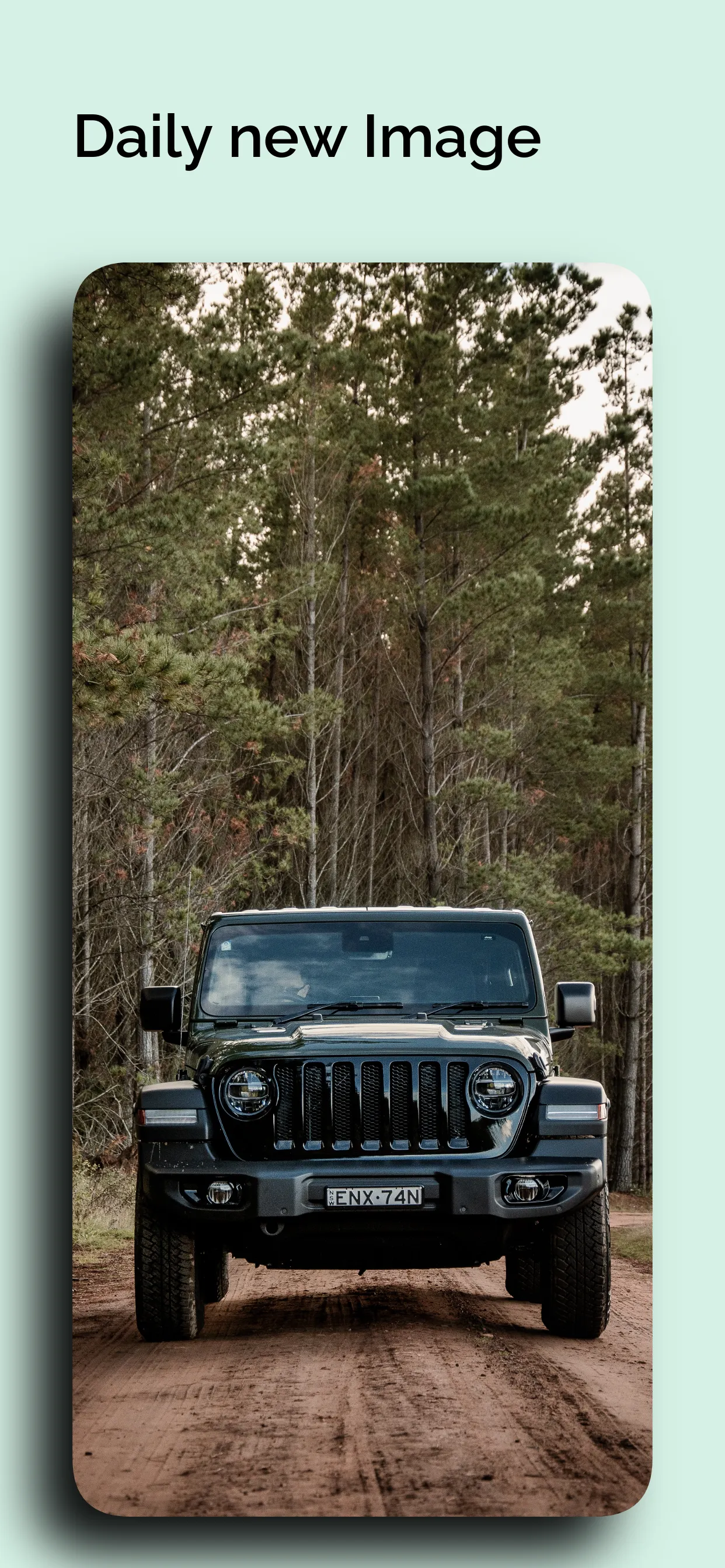 Thar Jeep Wallpapers | Indus Appstore | Screenshot