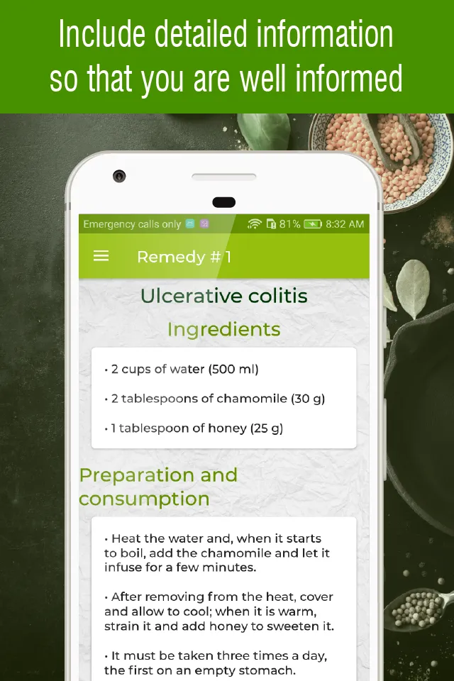 home remedies natural remedies | Indus Appstore | Screenshot