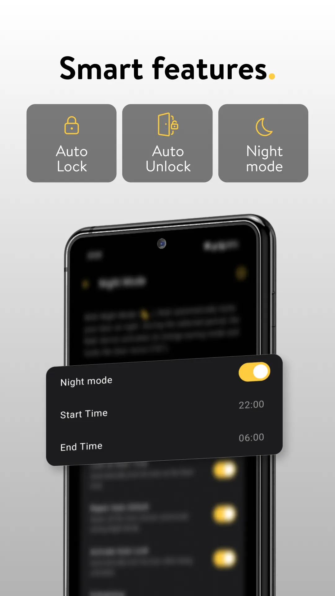 Nuki Smart Lock | Indus Appstore | Screenshot