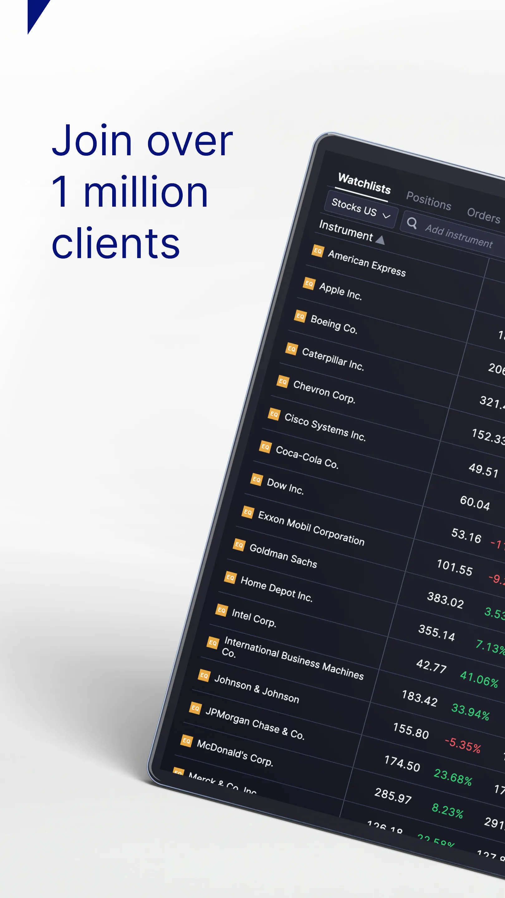 SaxoTraderGO | Trade & Invest | Indus Appstore | Screenshot