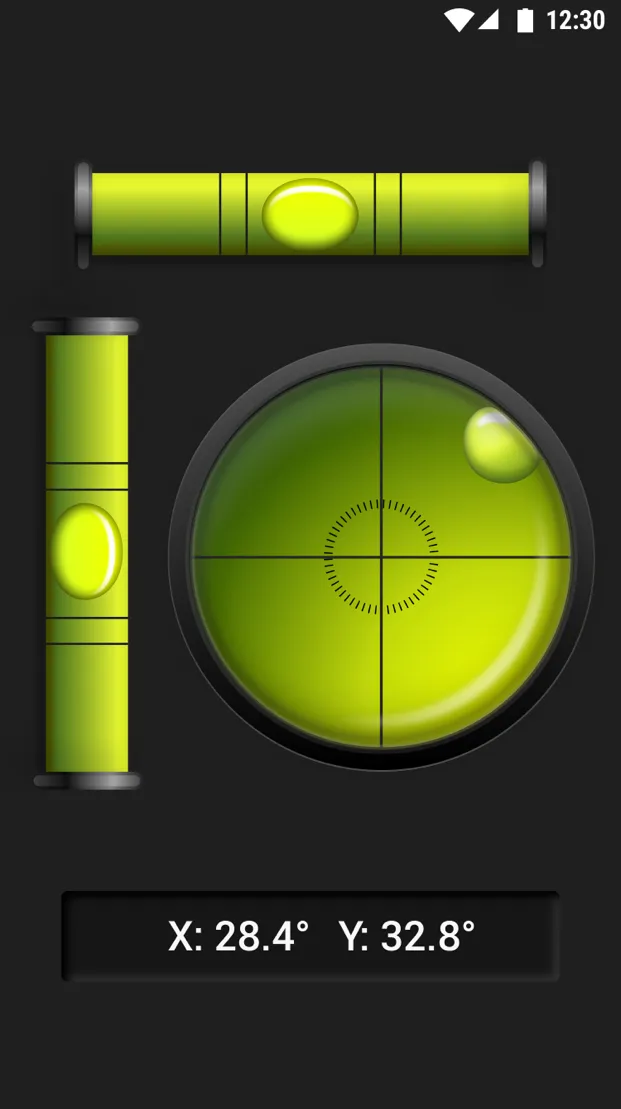 Bubble Level - Level Tool | Indus Appstore | Screenshot