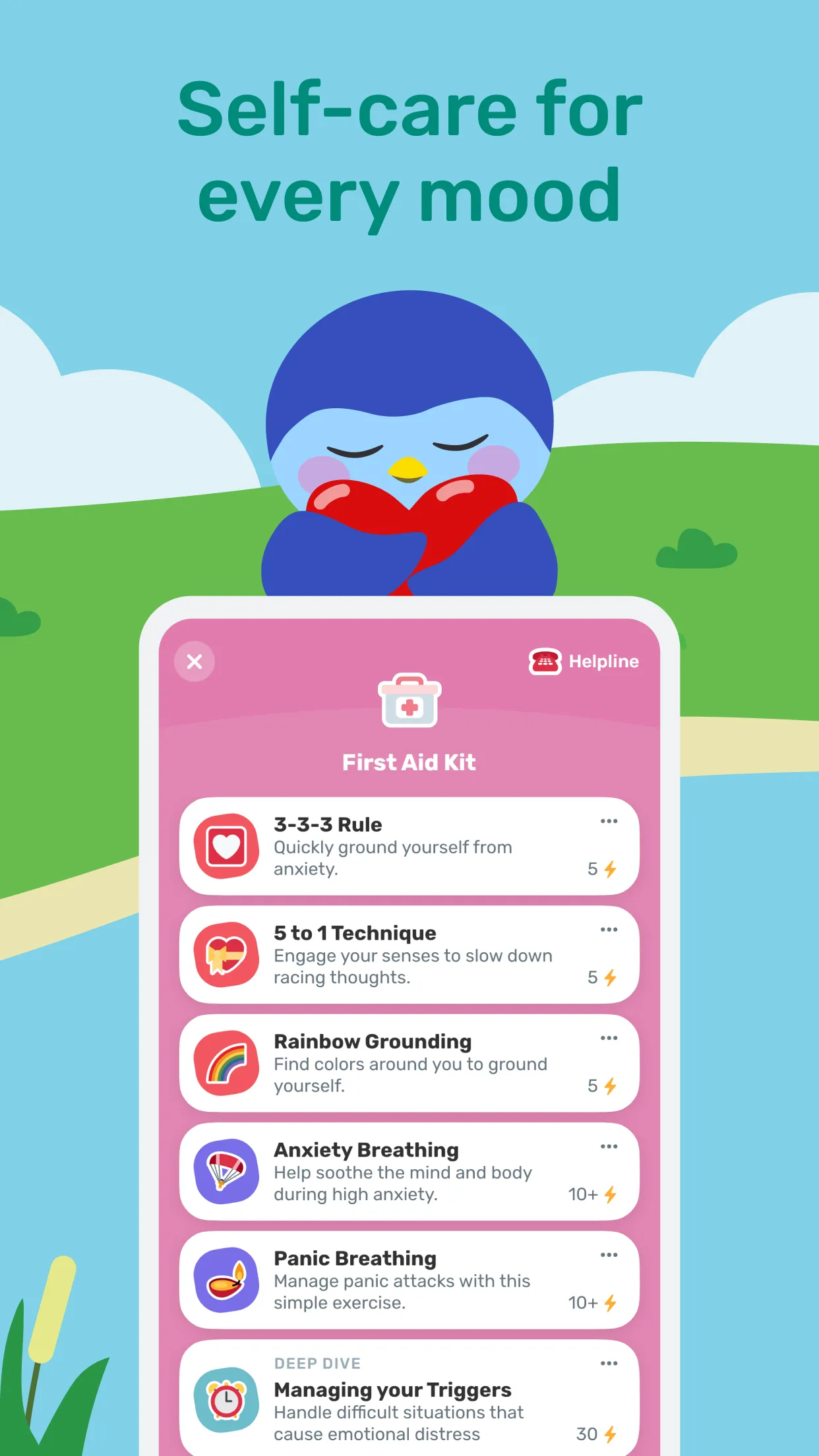 Finch: Self-Care Pet | Indus Appstore | Screenshot