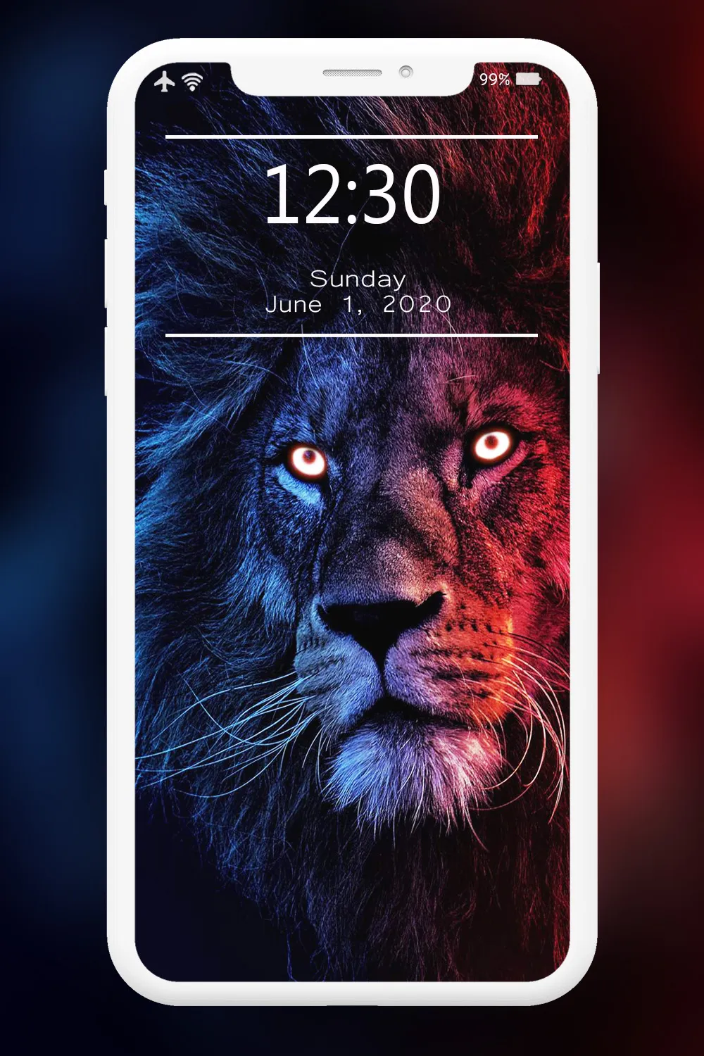 Lion Wallpapers HD | Indus Appstore | Screenshot