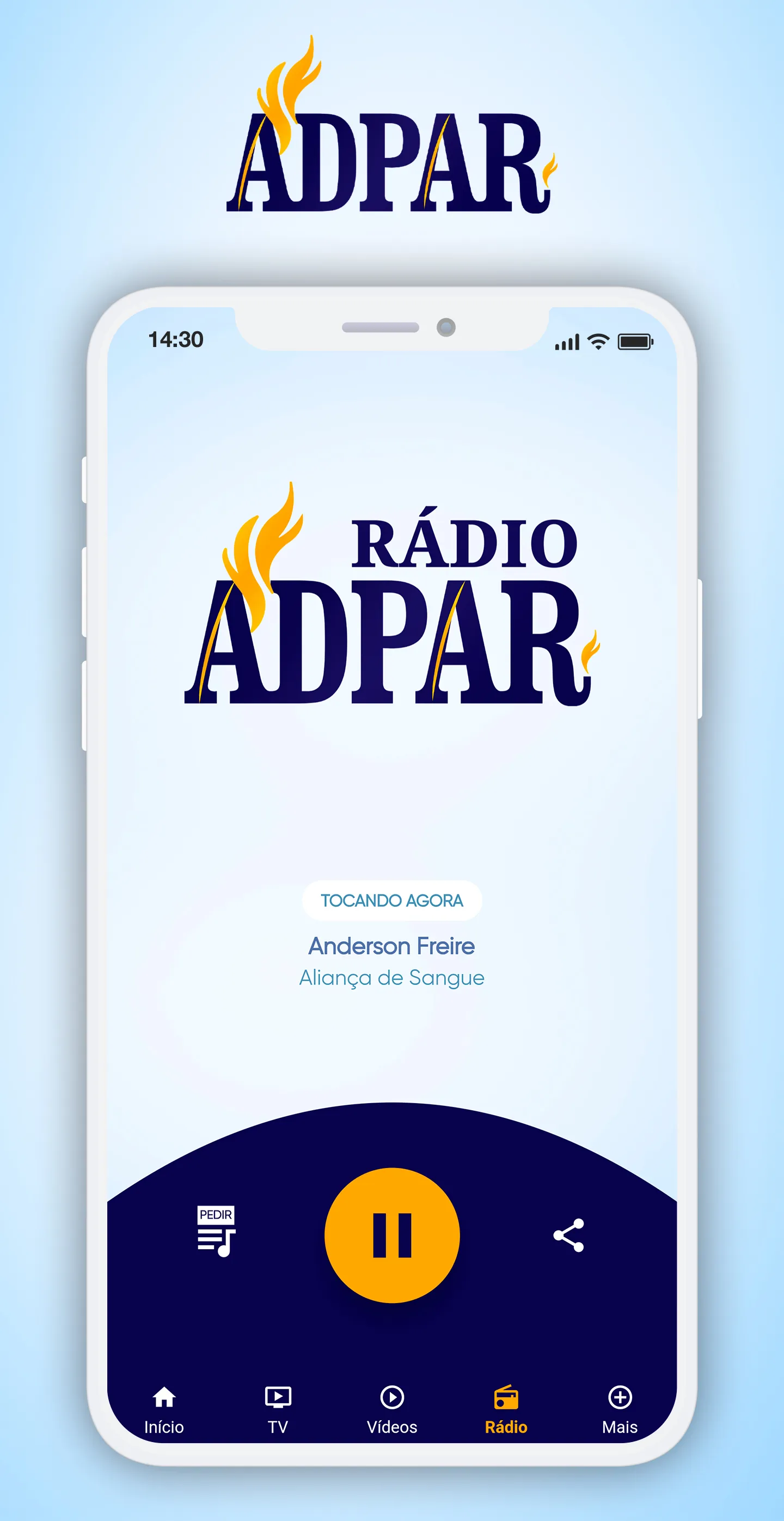 ADPAR - AD Parnamirim | Indus Appstore | Screenshot