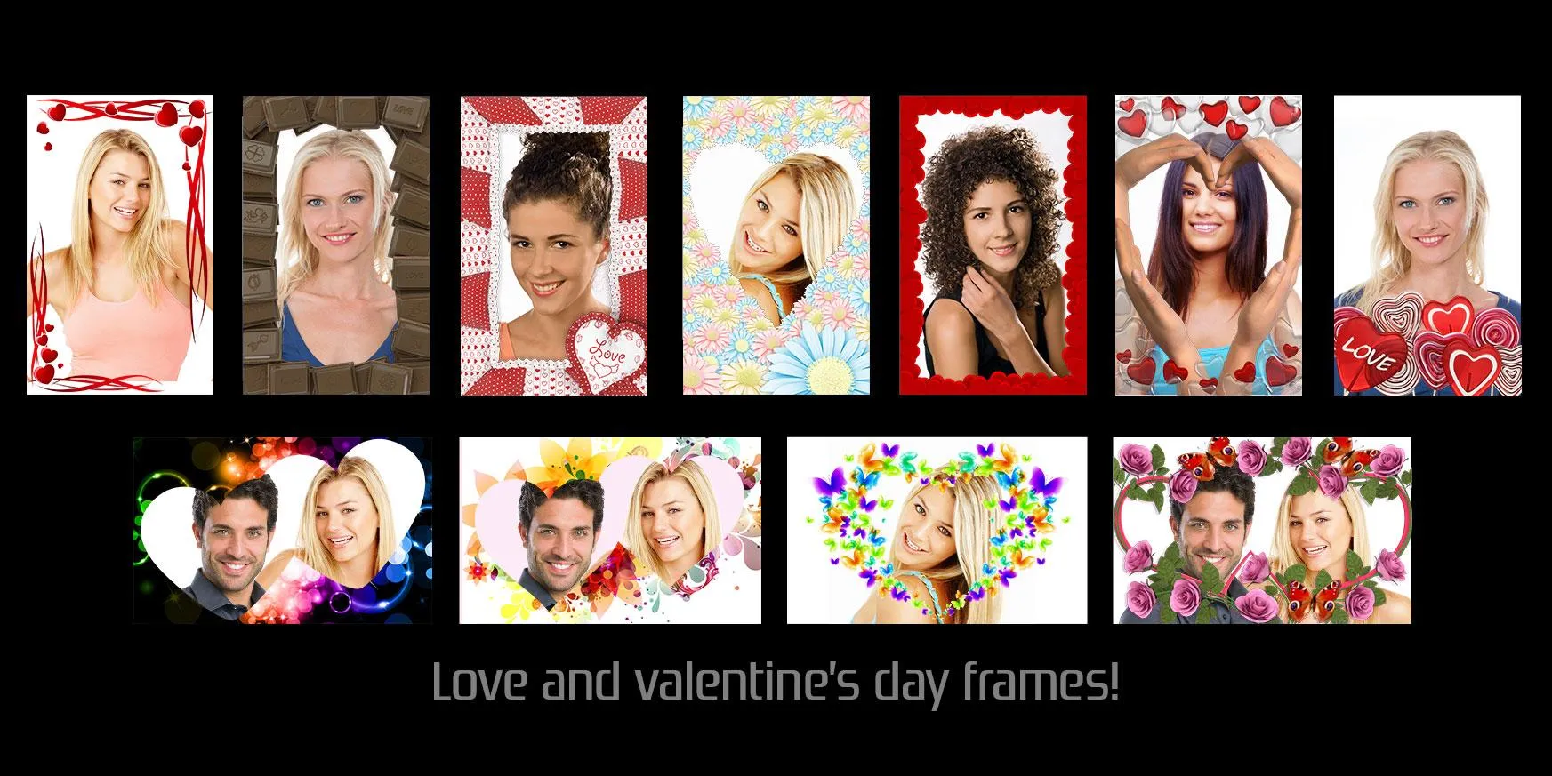 Mirror: Frames - Love | Indus Appstore | Screenshot