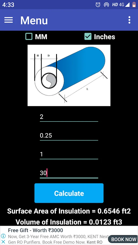 Piping Insulation | Indus Appstore | Screenshot