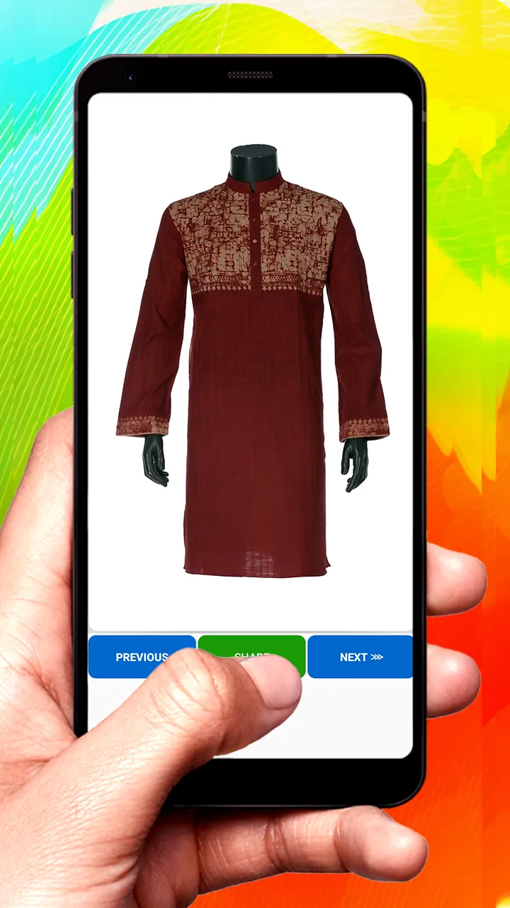 Panjabi Design Ideas | Indus Appstore | Screenshot