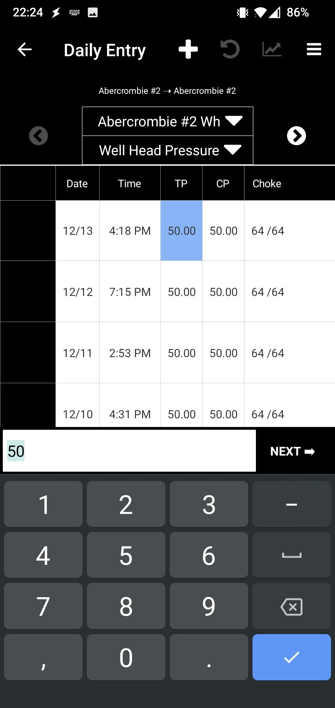 FieldDIRECT® Data Capture | Indus Appstore | Screenshot