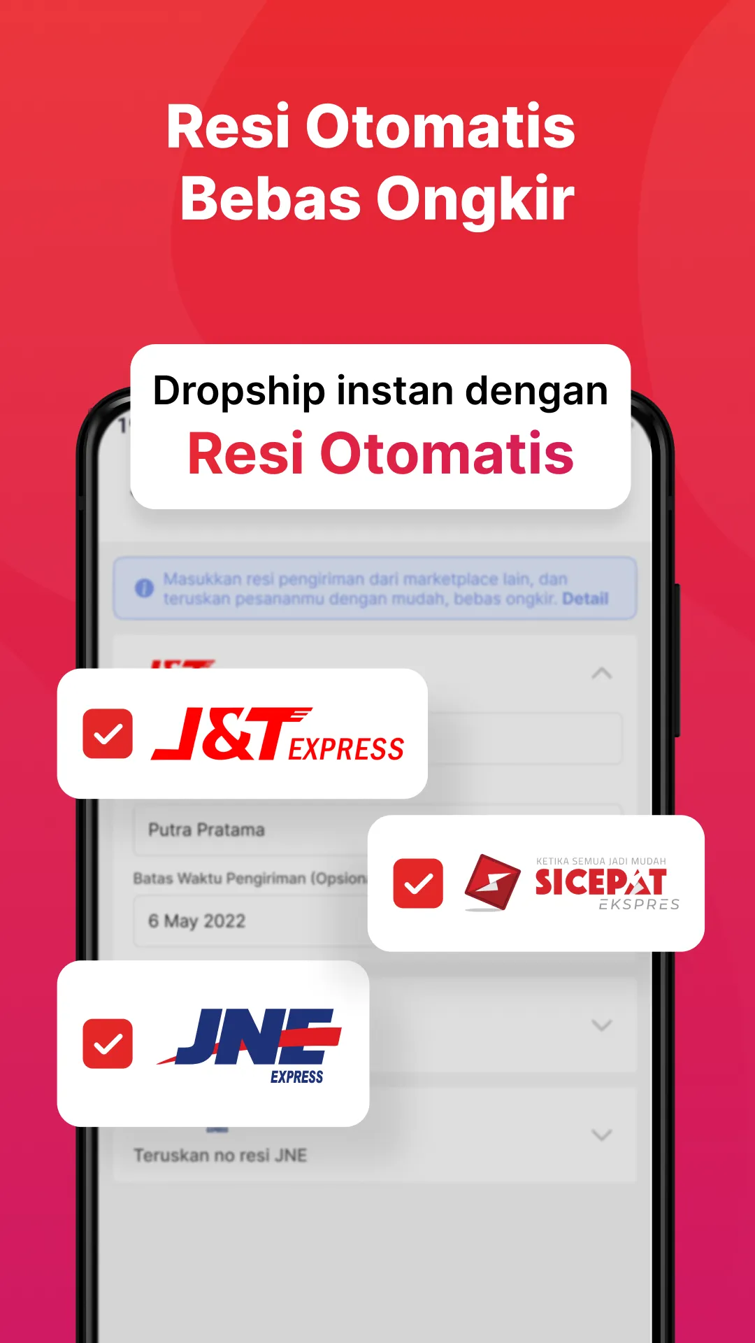 Tokodistributor Harga Reseller | Indus Appstore | Screenshot