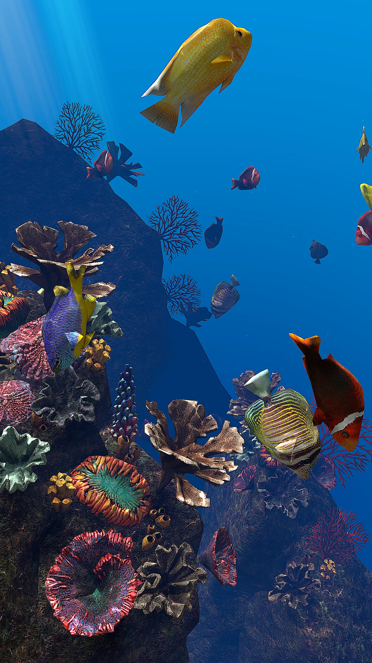 Ocean Aquarium | Indus Appstore | Screenshot