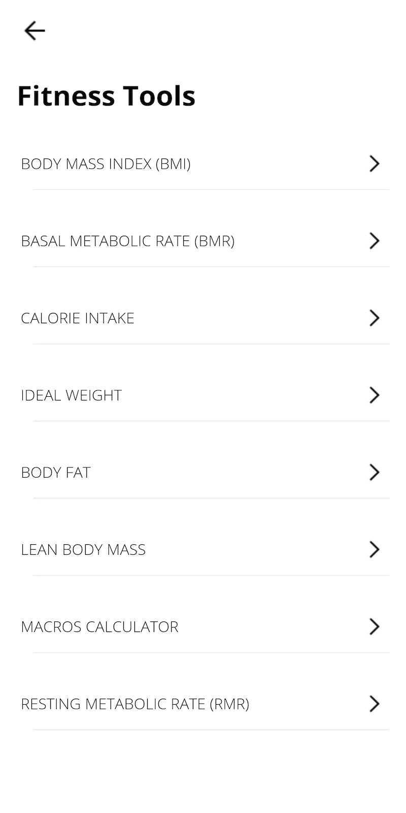 Diet N Fit | Indus Appstore | Screenshot