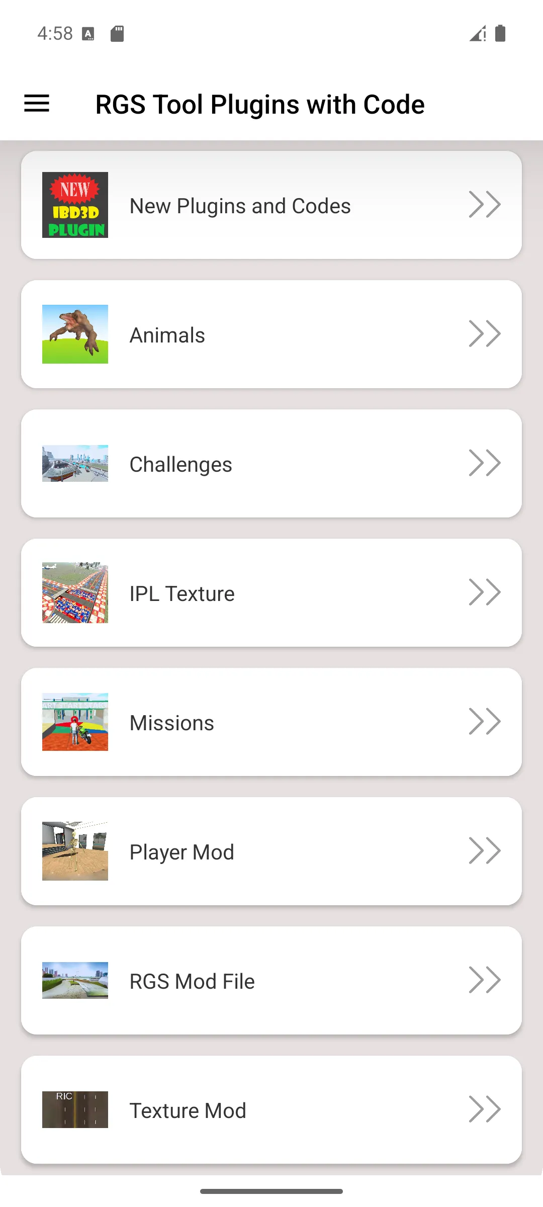 Indian Bike Driving Cheat Code | Indus Appstore | Screenshot