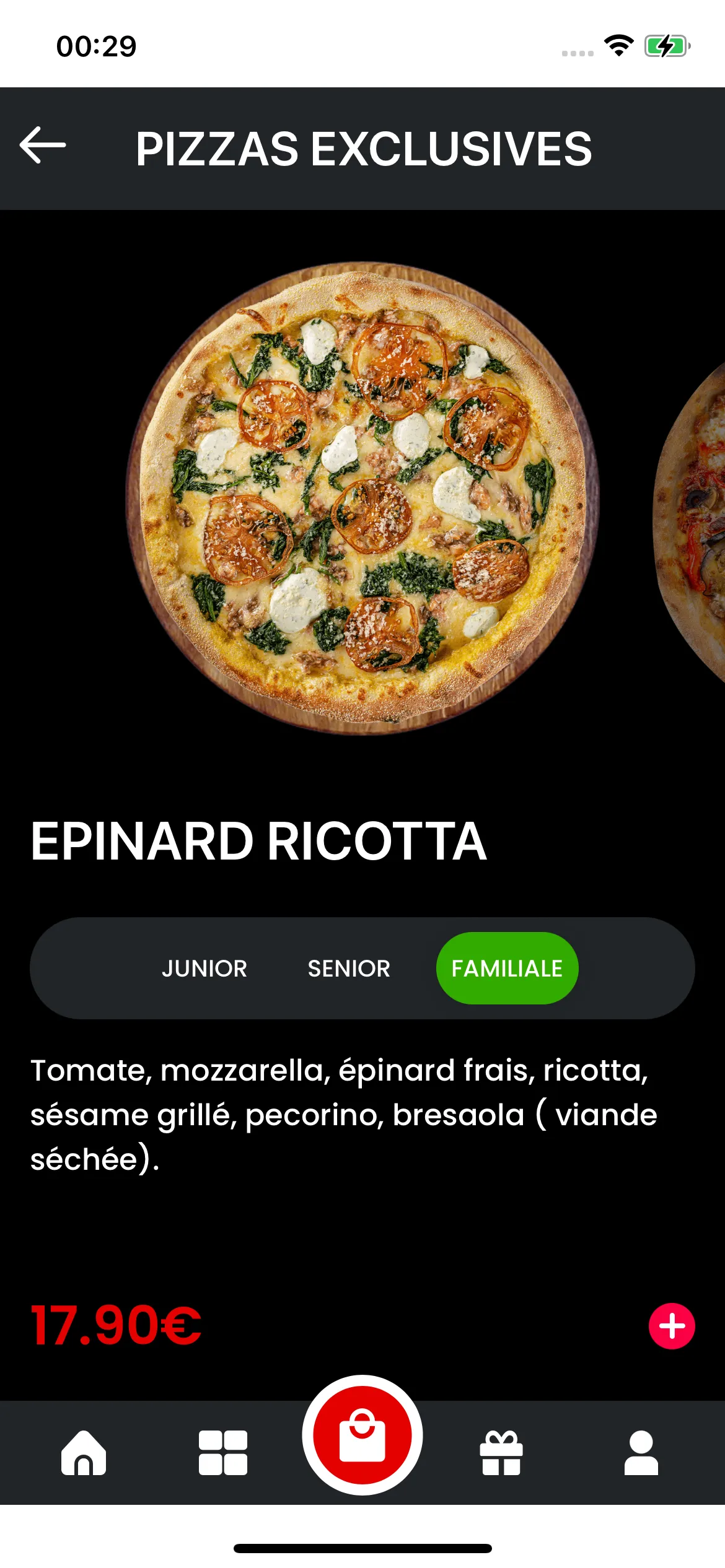 Dolce Pizza Orsay | Indus Appstore | Screenshot