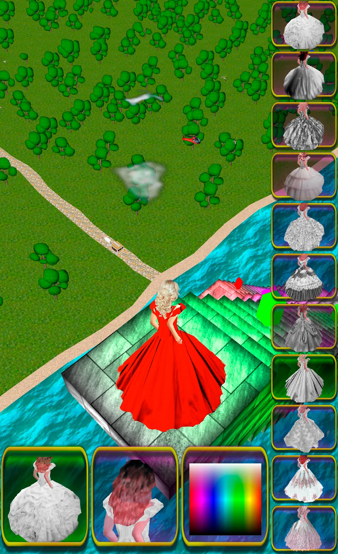 Cinderella. Way home. | Indus Appstore | Screenshot