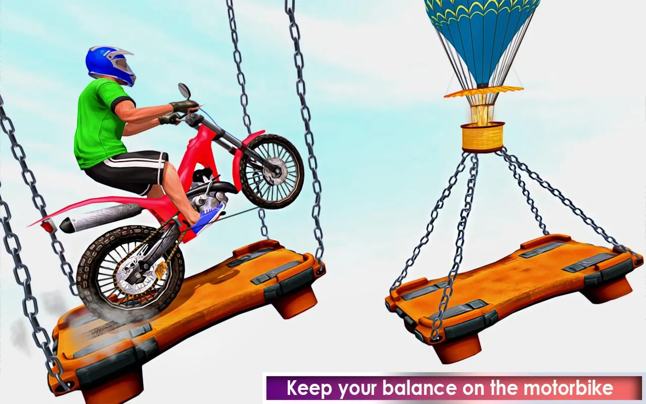 Indian Bikes Driving Game 3D | Indus Appstore | Screenshot