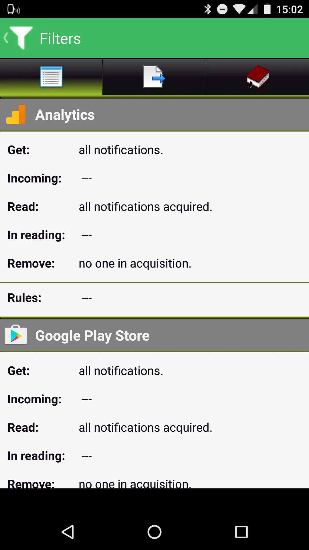 Notify4App Lite Notifications | Indus Appstore | Screenshot