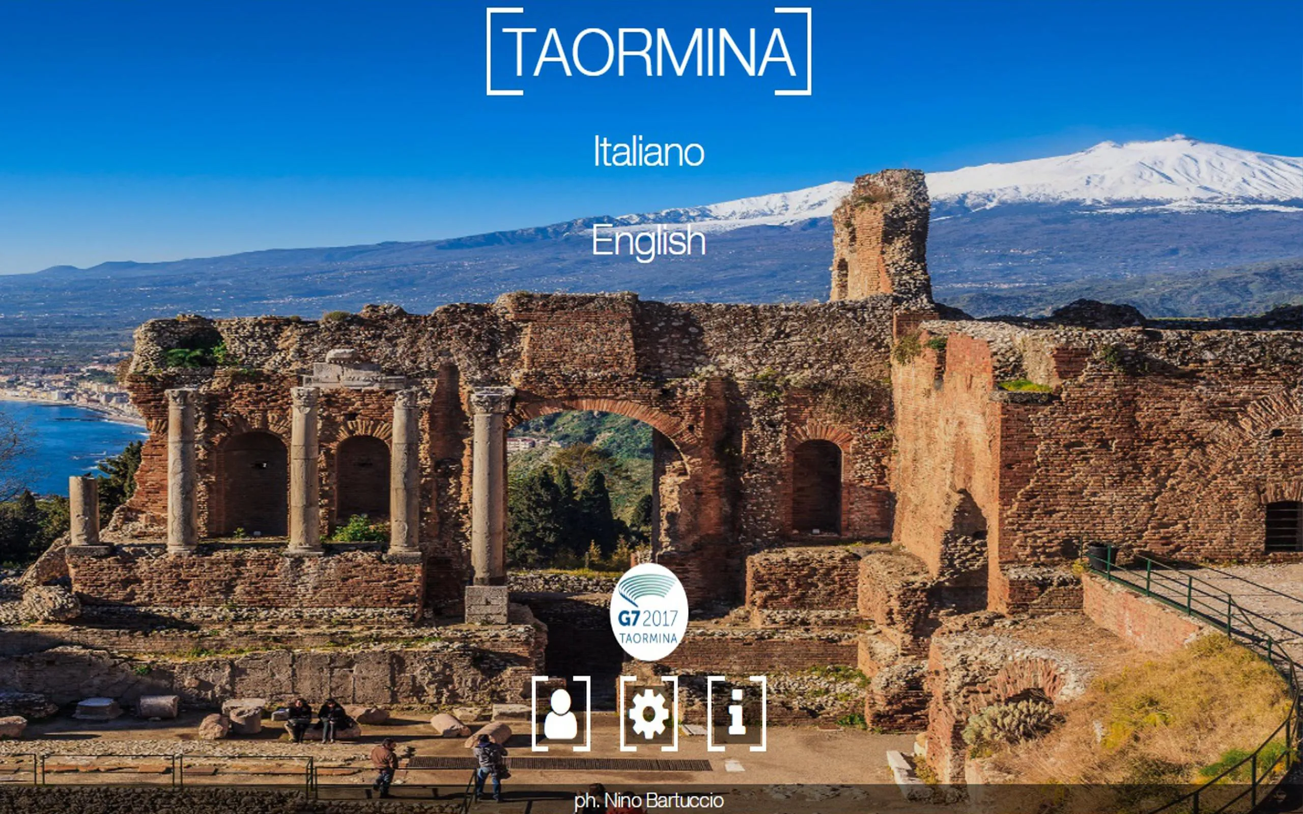 Città di Taormina | Indus Appstore | Screenshot