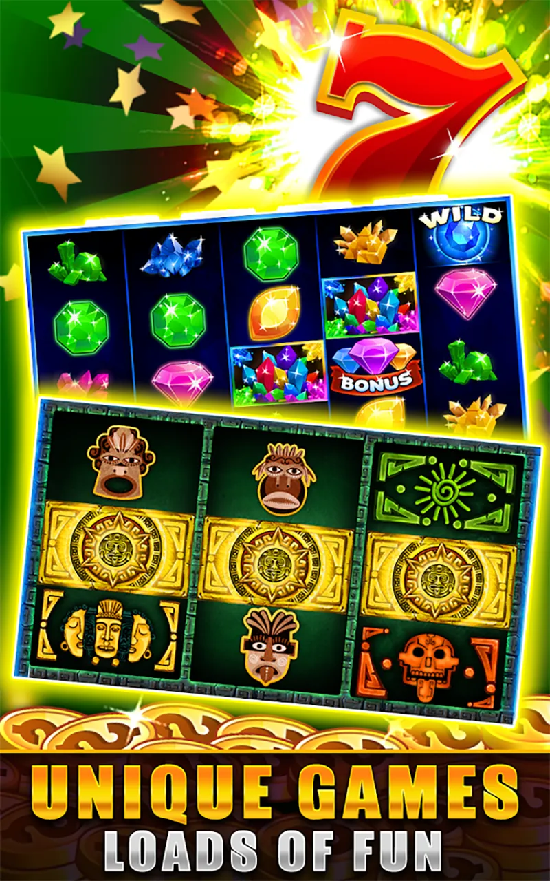 Golden Slots: Casino games | Indus Appstore | Screenshot