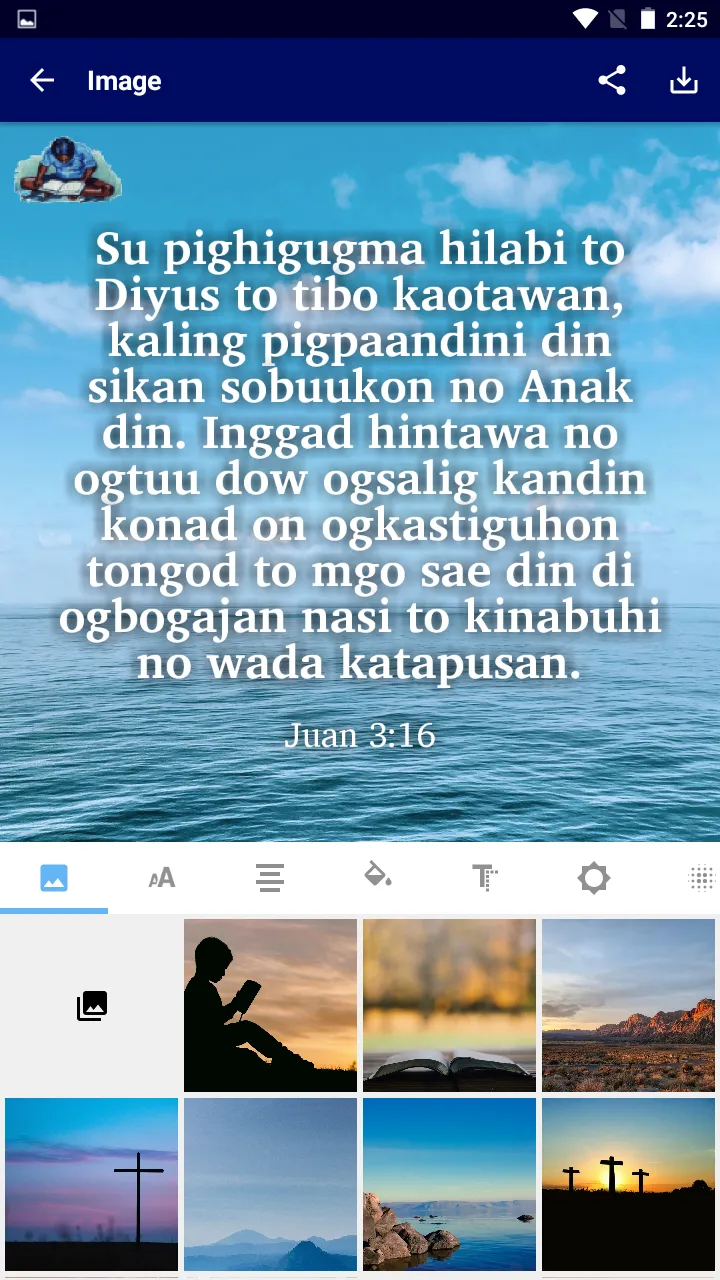 Agusan Manobo Bible | Indus Appstore | Screenshot