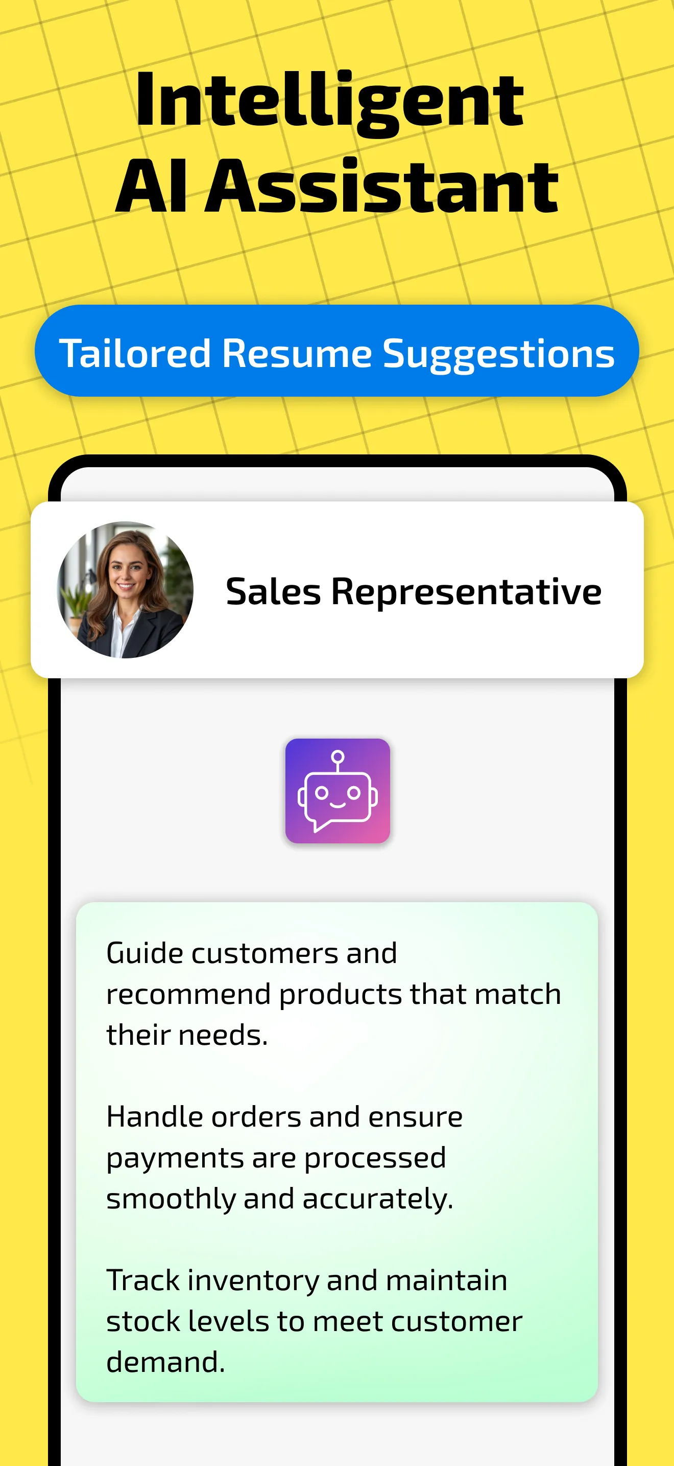 WeBuildCV: Resume Maker PDF AI | Indus Appstore | Screenshot