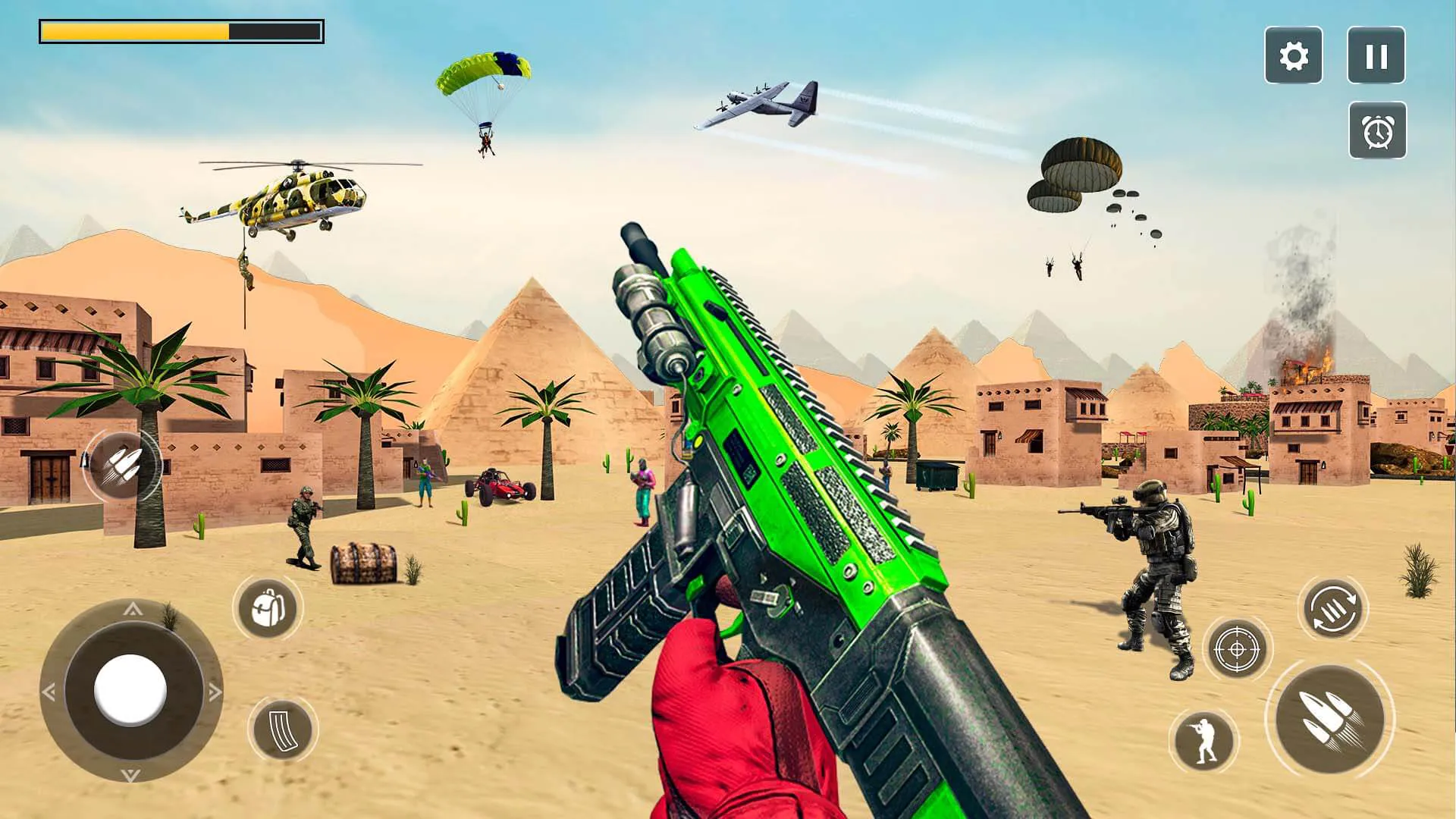 Counter Strike: Offline FPS | Indus Appstore | Screenshot