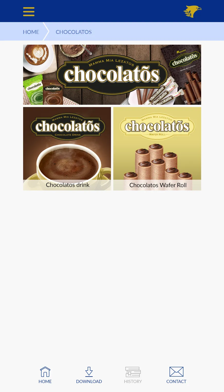 Garudafood Catalog | Indus Appstore | Screenshot