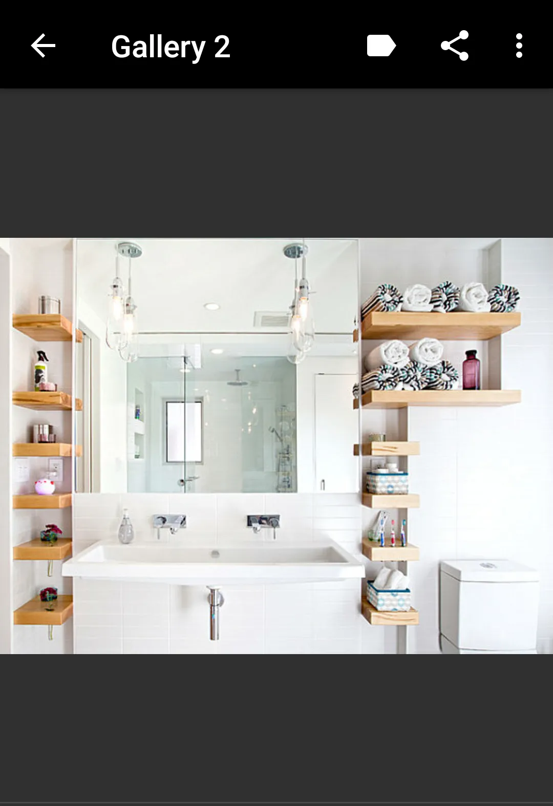 Bathroom Storage | Indus Appstore | Screenshot