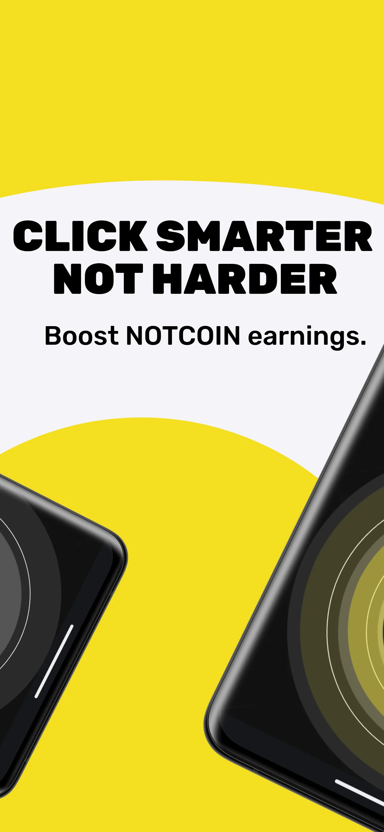 Notcoin - not coin tap | Indus Appstore | Screenshot