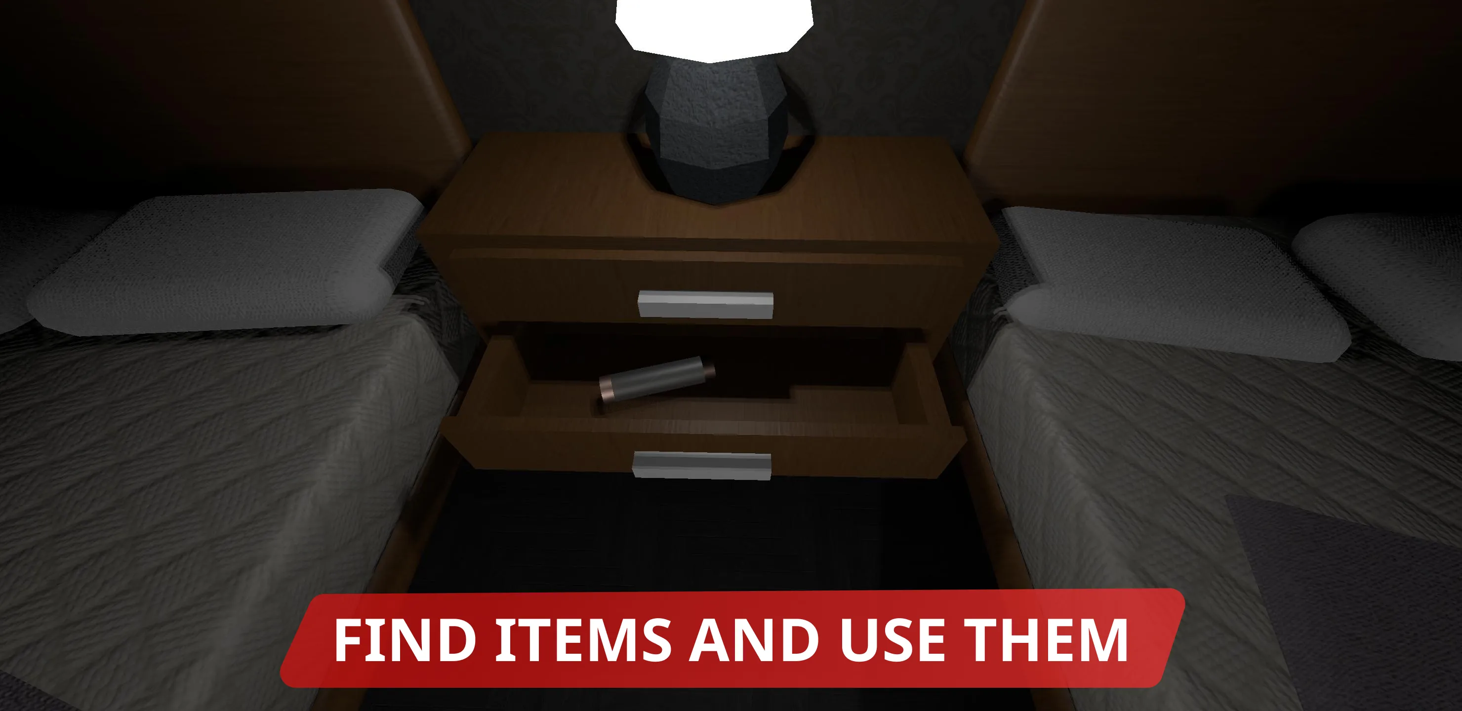 Hotel Konstantin - Game Horror | Indus Appstore | Screenshot