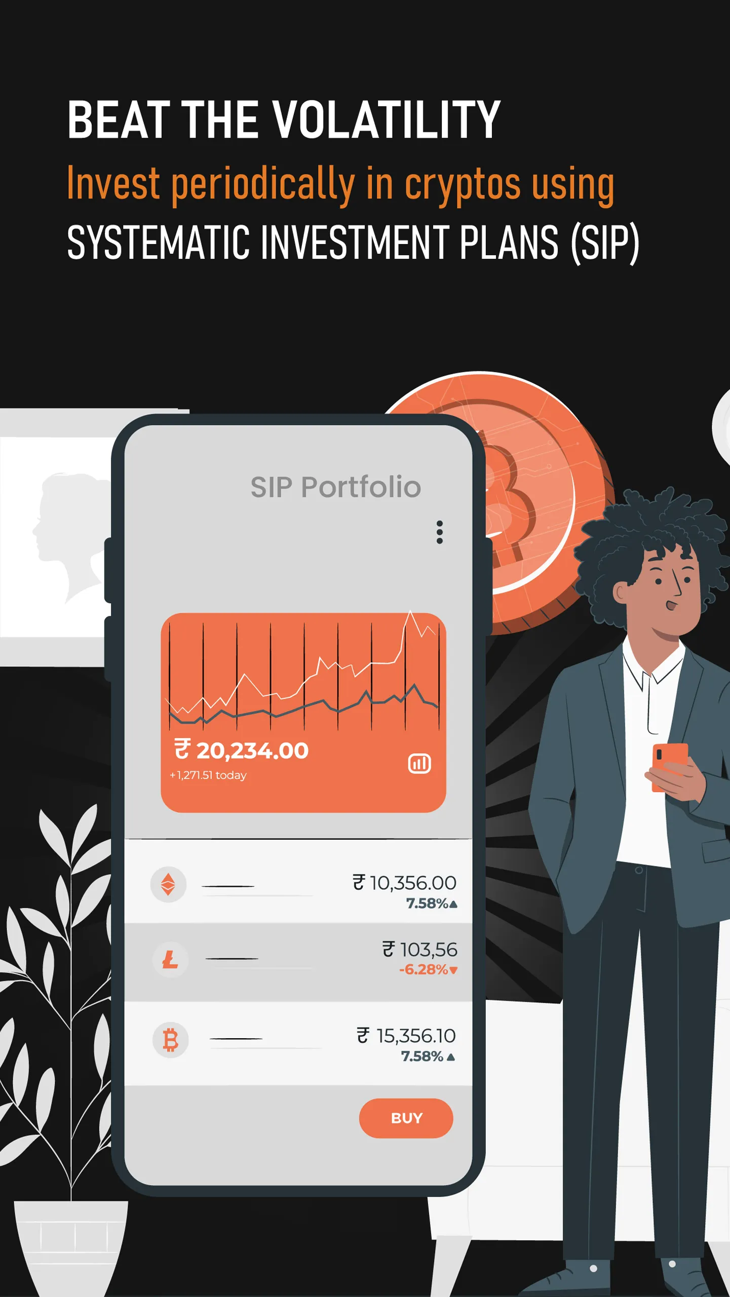Giottus: Crypto Investing App | Indus Appstore | Screenshot