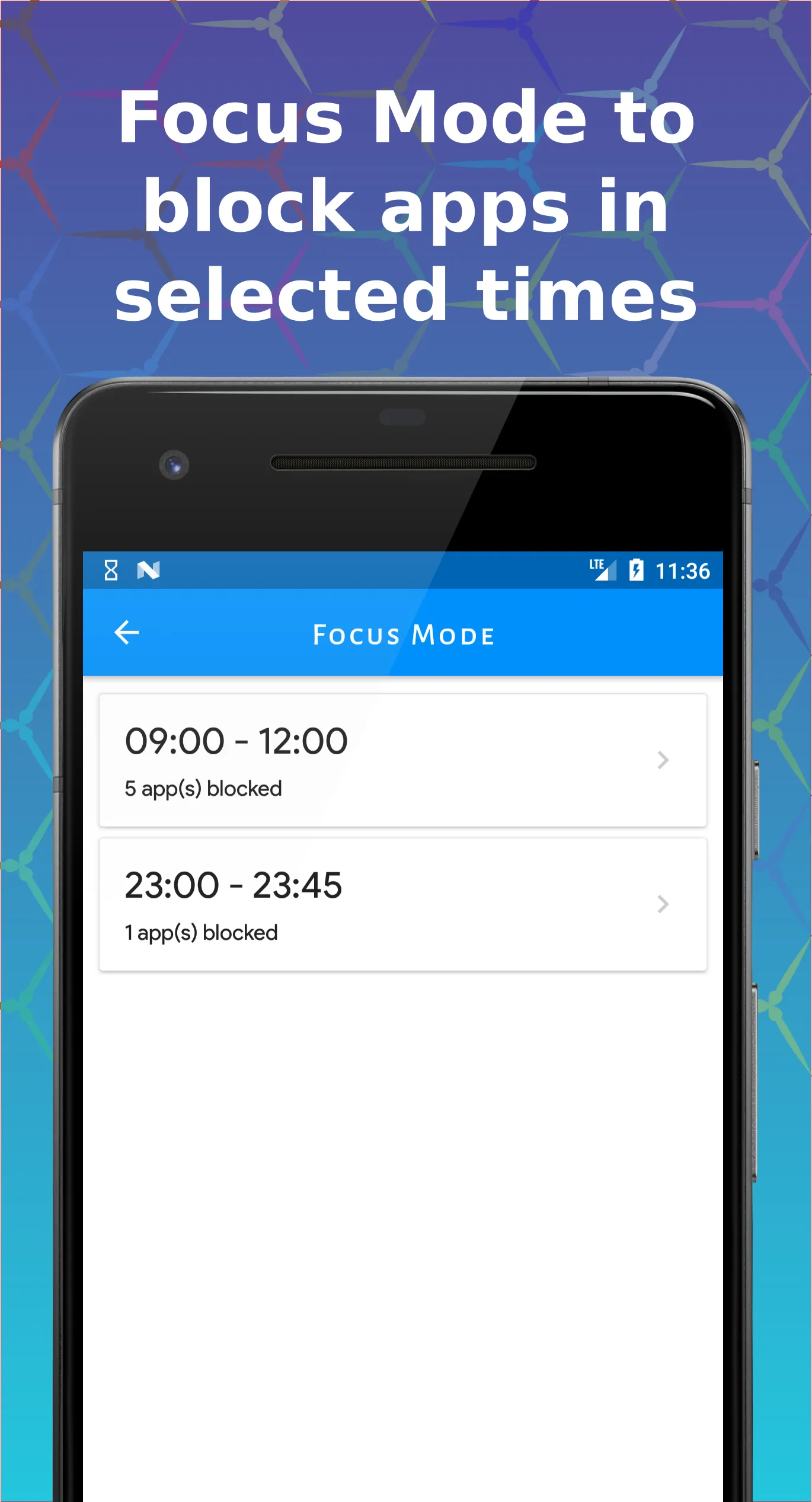 Screen Time Manager | Indus Appstore | Screenshot