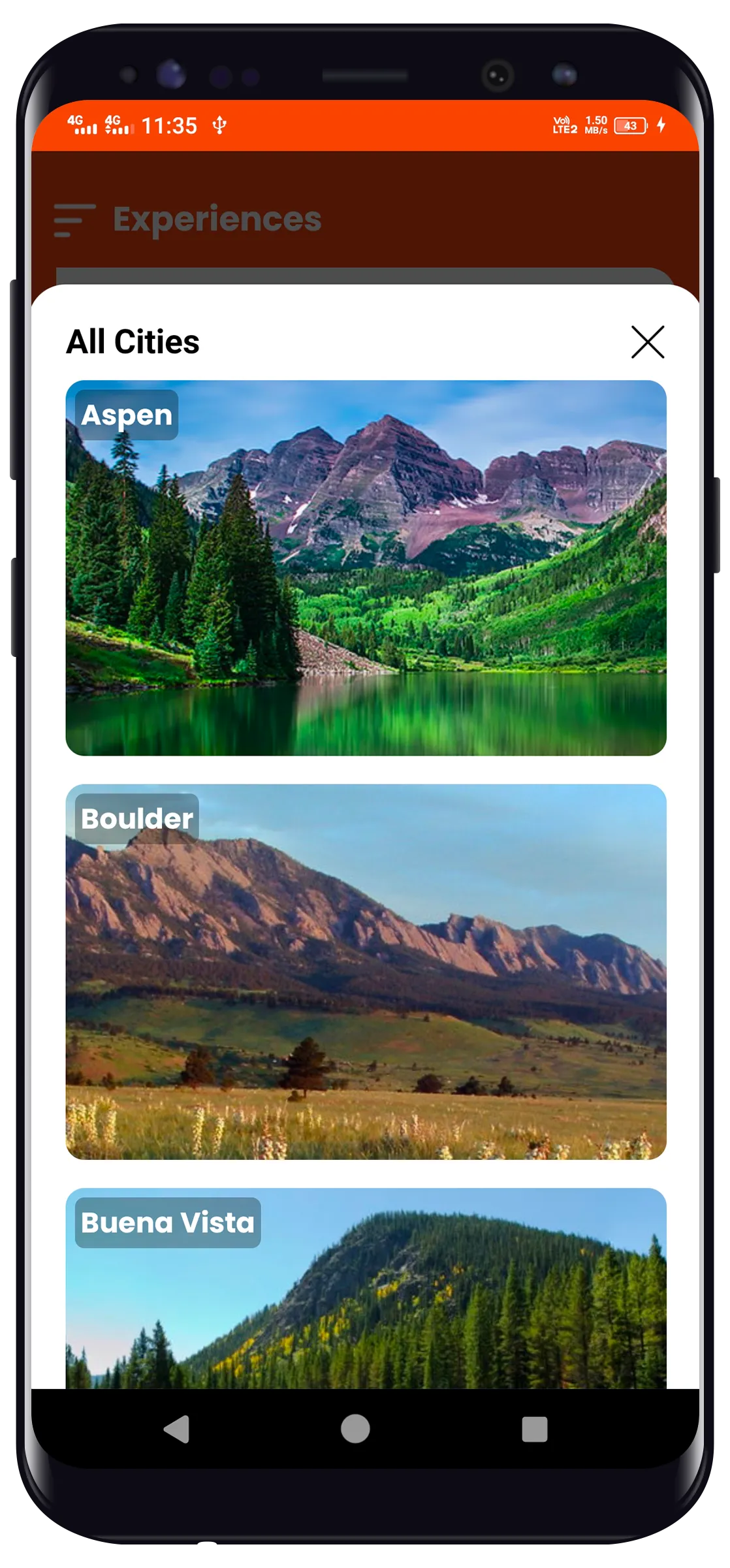 Spur Experiences | Indus Appstore | Screenshot