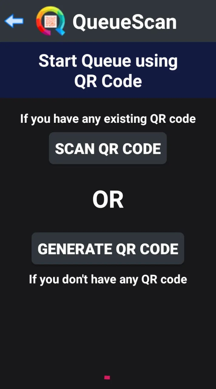 QueueScan | Indus Appstore | Screenshot