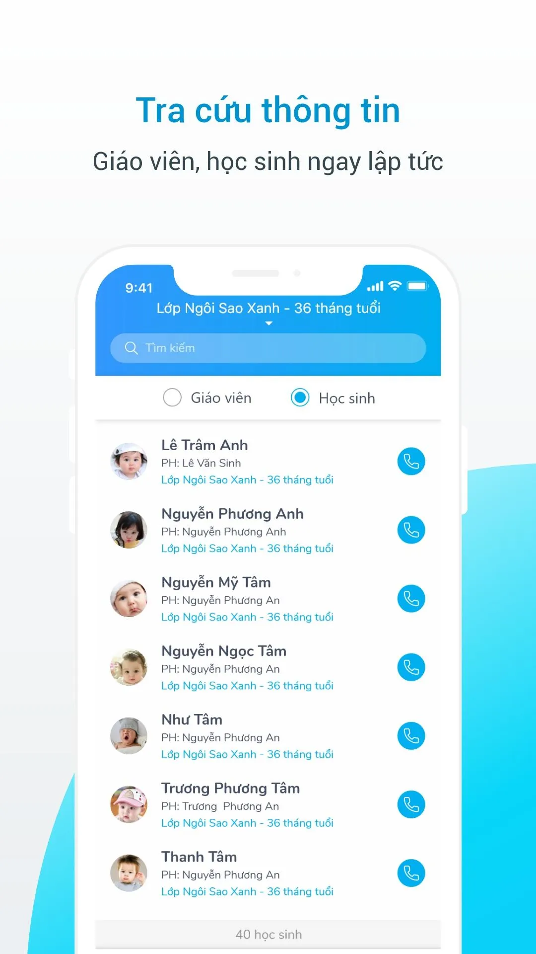 EMIS Điều hành | Indus Appstore | Screenshot