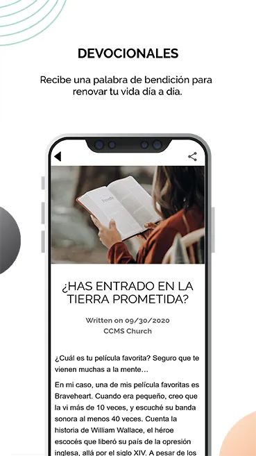 CCMS church | Indus Appstore | Screenshot