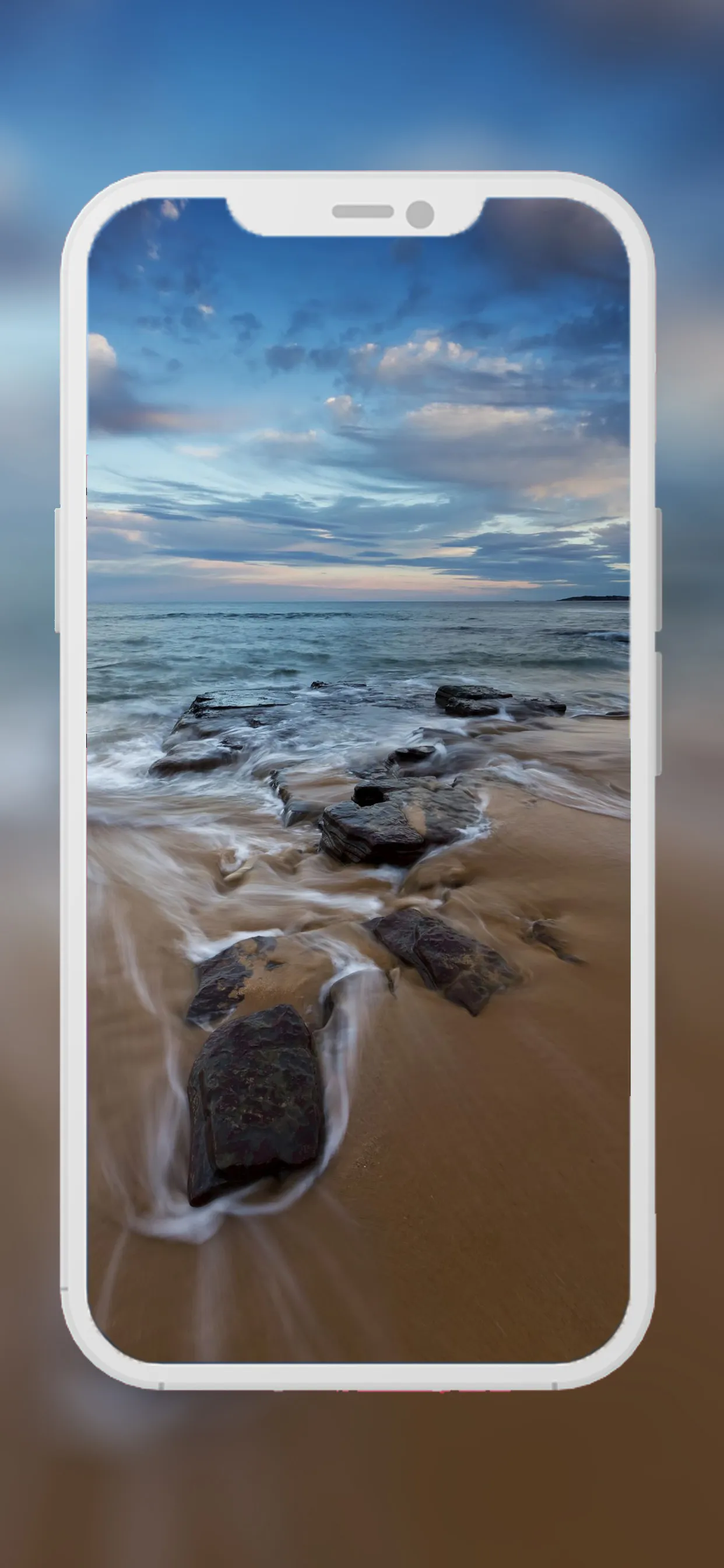 Beach Wallpapers Offline | Indus Appstore | Screenshot