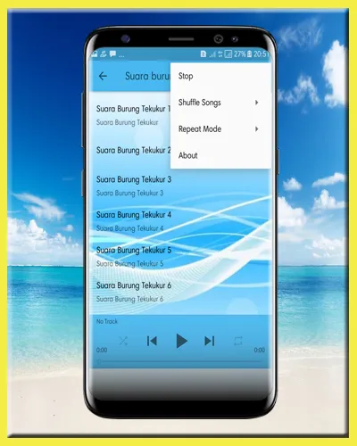 Tekukur Pikat MP3 | Indus Appstore | Screenshot