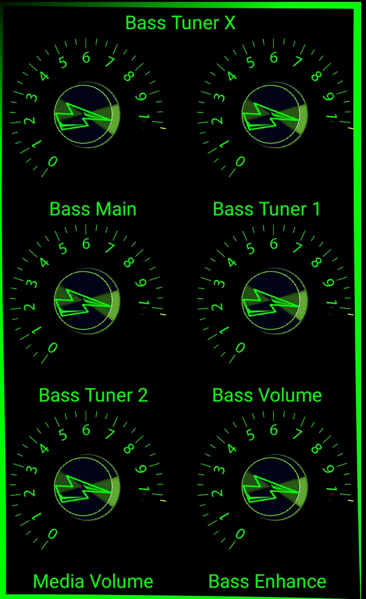 Bass Tuner X | Indus Appstore | Screenshot