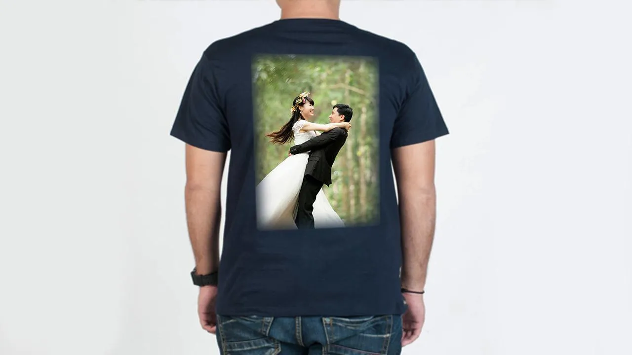 T shirt design photo frames | Indus Appstore | Screenshot