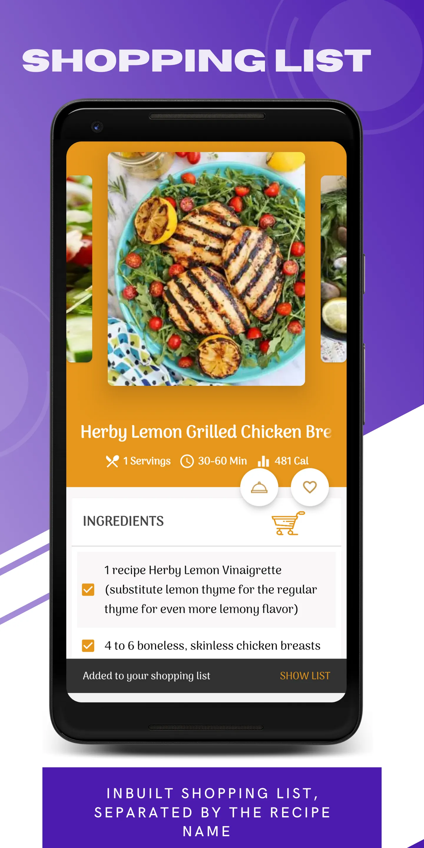 600+ Healthy Salad Recipes | Indus Appstore | Screenshot