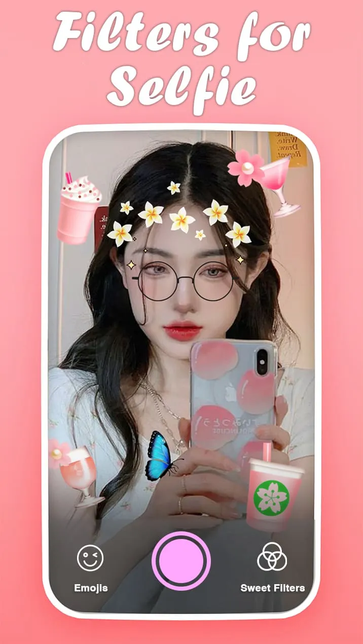 Filters for Selfie | Indus Appstore | Screenshot