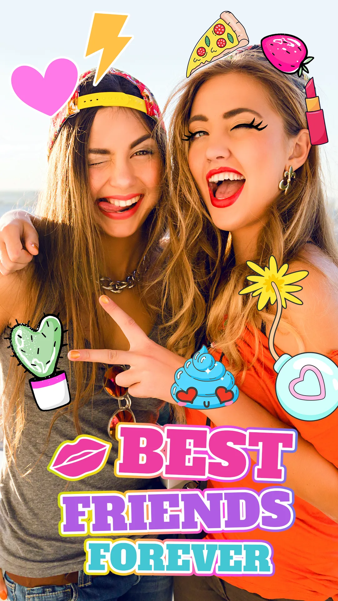 Love Photo Frames: Photo App | Indus Appstore | Screenshot