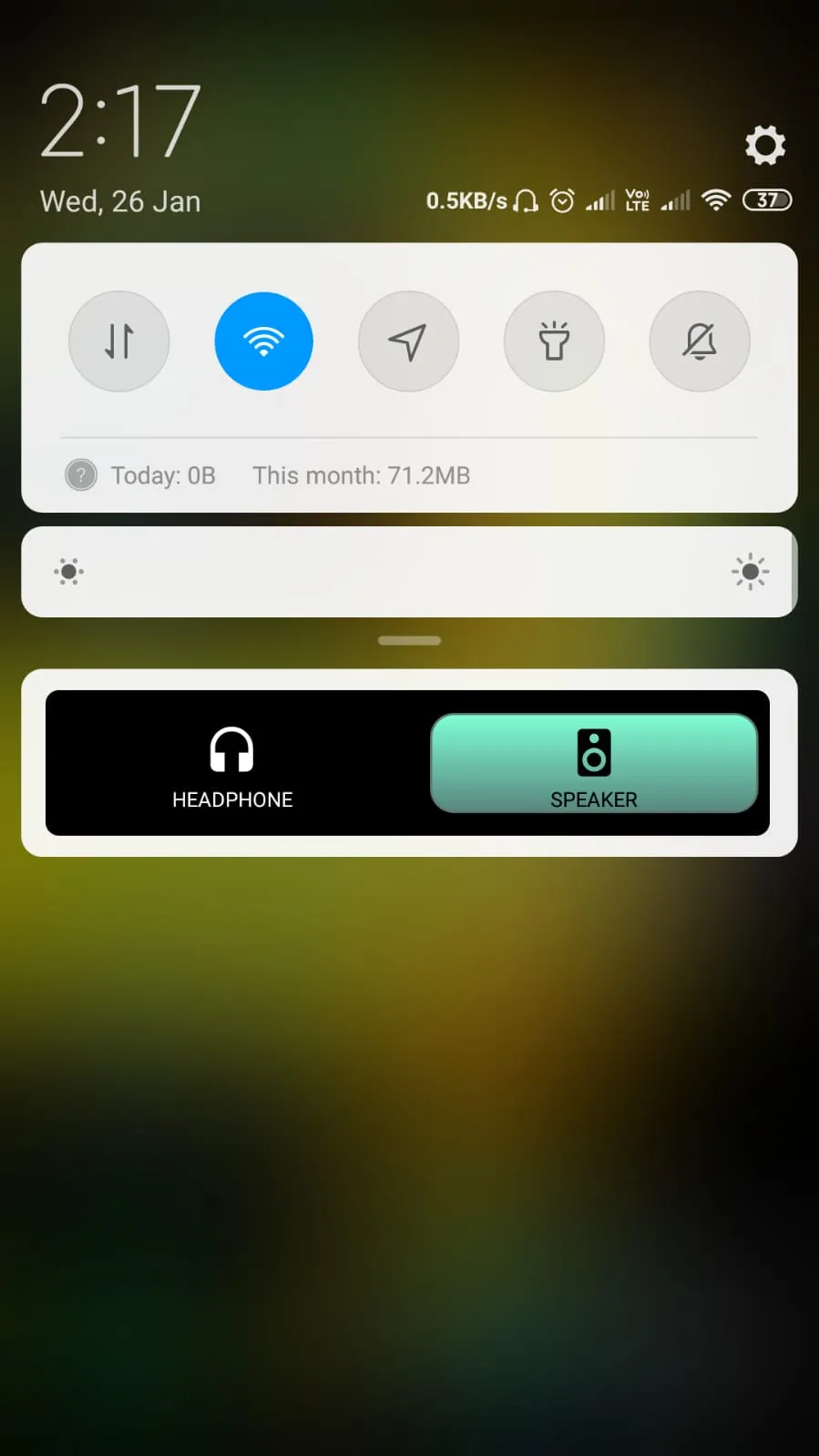 Disable Earphone/Headphone | Indus Appstore | Screenshot